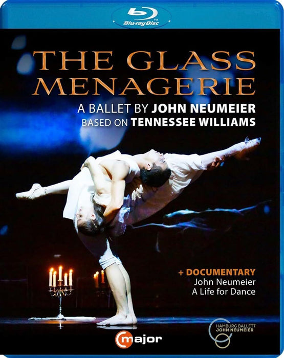 The Glass Menagerie: Hamburg Ballet (Di Martino)