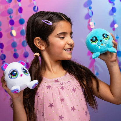 Littlest PET Shop Mini Pluche Assortiment Serie 1