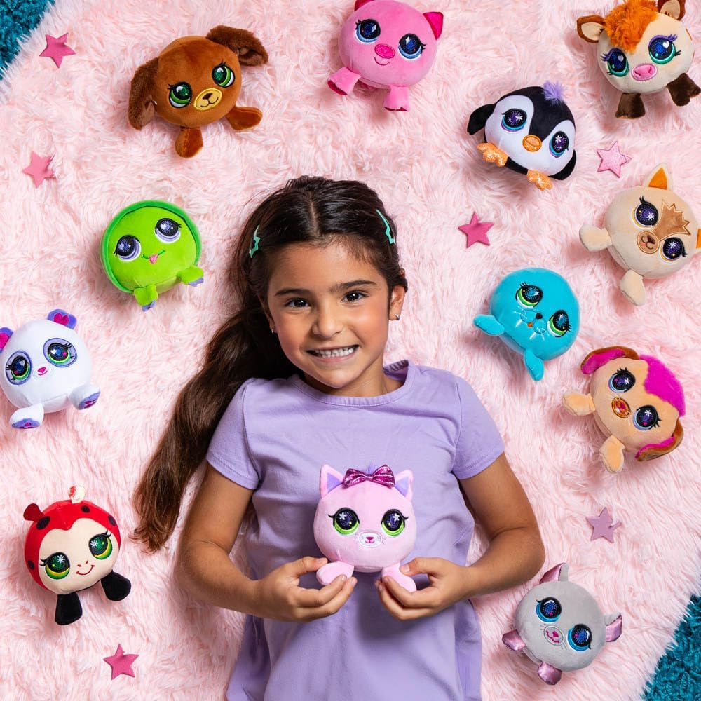 Littlest PET Shop Mini Pluche Assortiment Serie 1