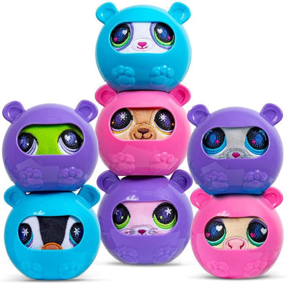 Littlest PET Shop Mini Pluche Assortiment Serie 1
