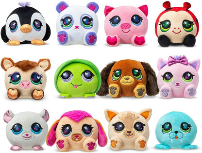 Littlest PET Shop Mini Pluche Assortiment Serie 1