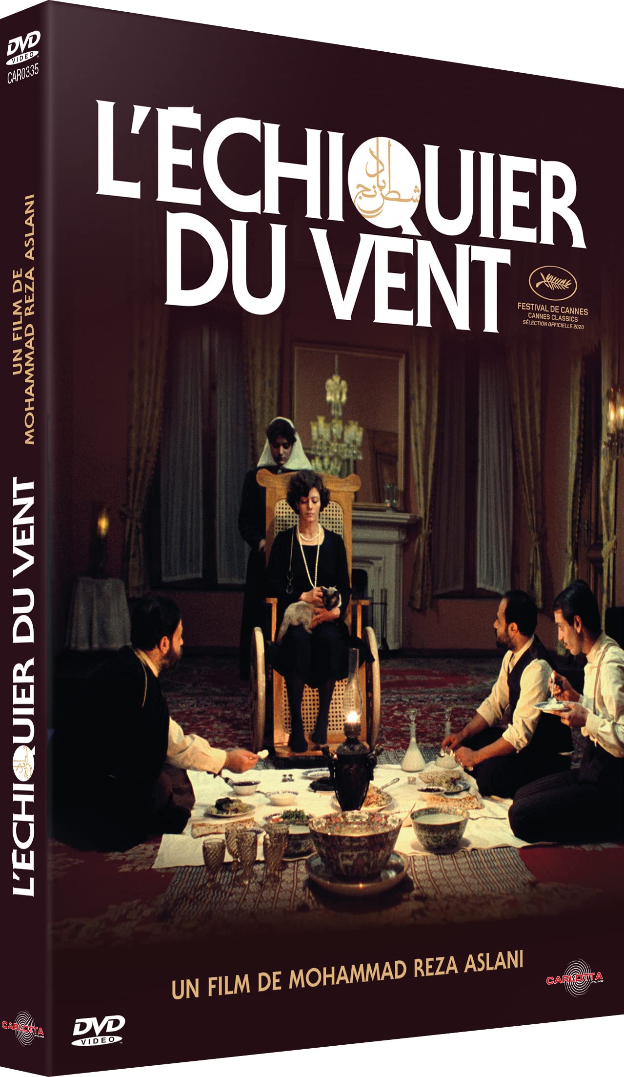 L'échiquier du vent
