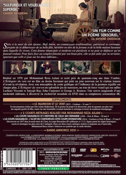 L'échiquier du vent