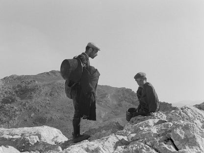 Bandits à orgosolo