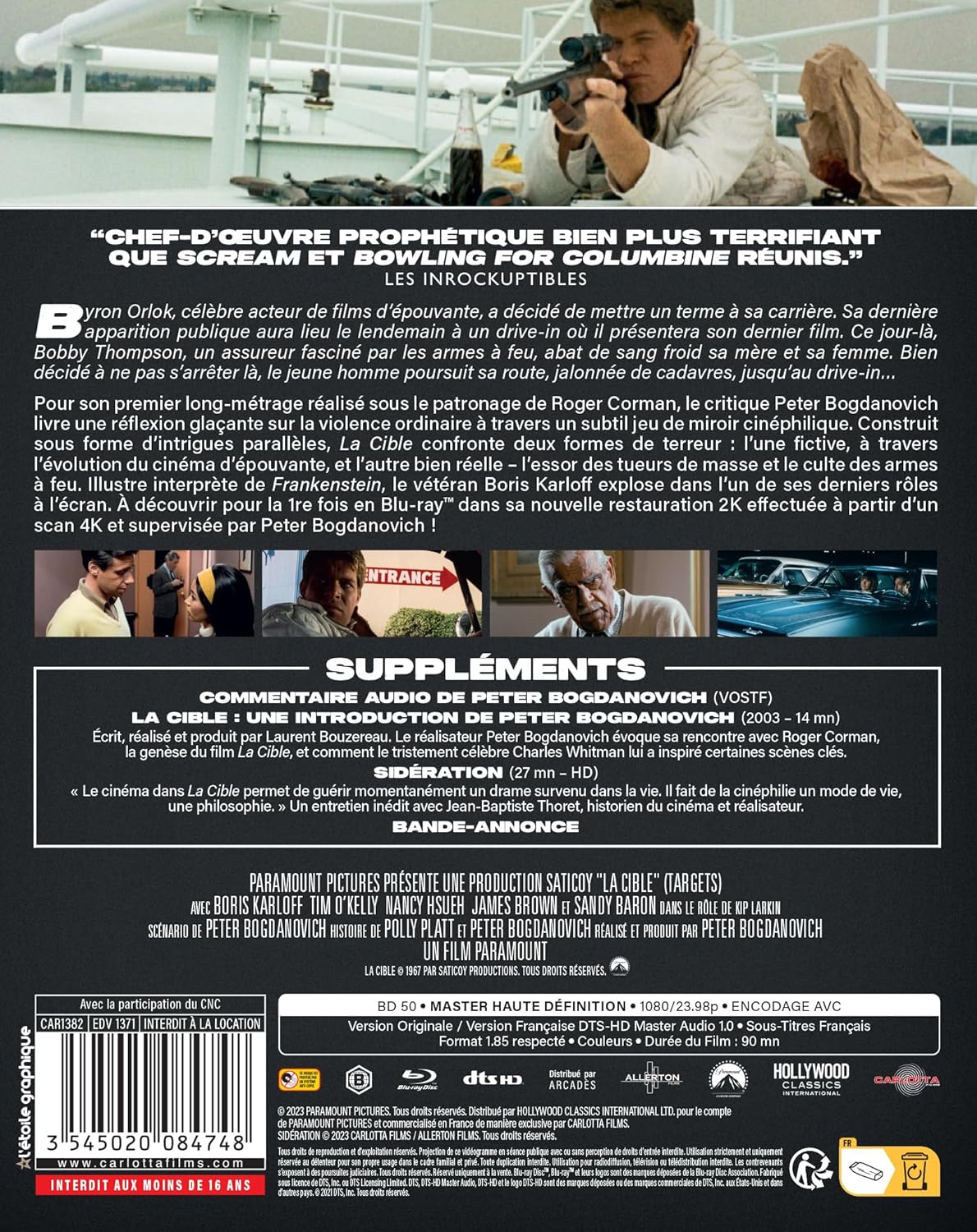 La cible (targets)