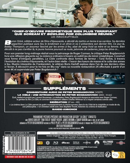 La cible (targets)