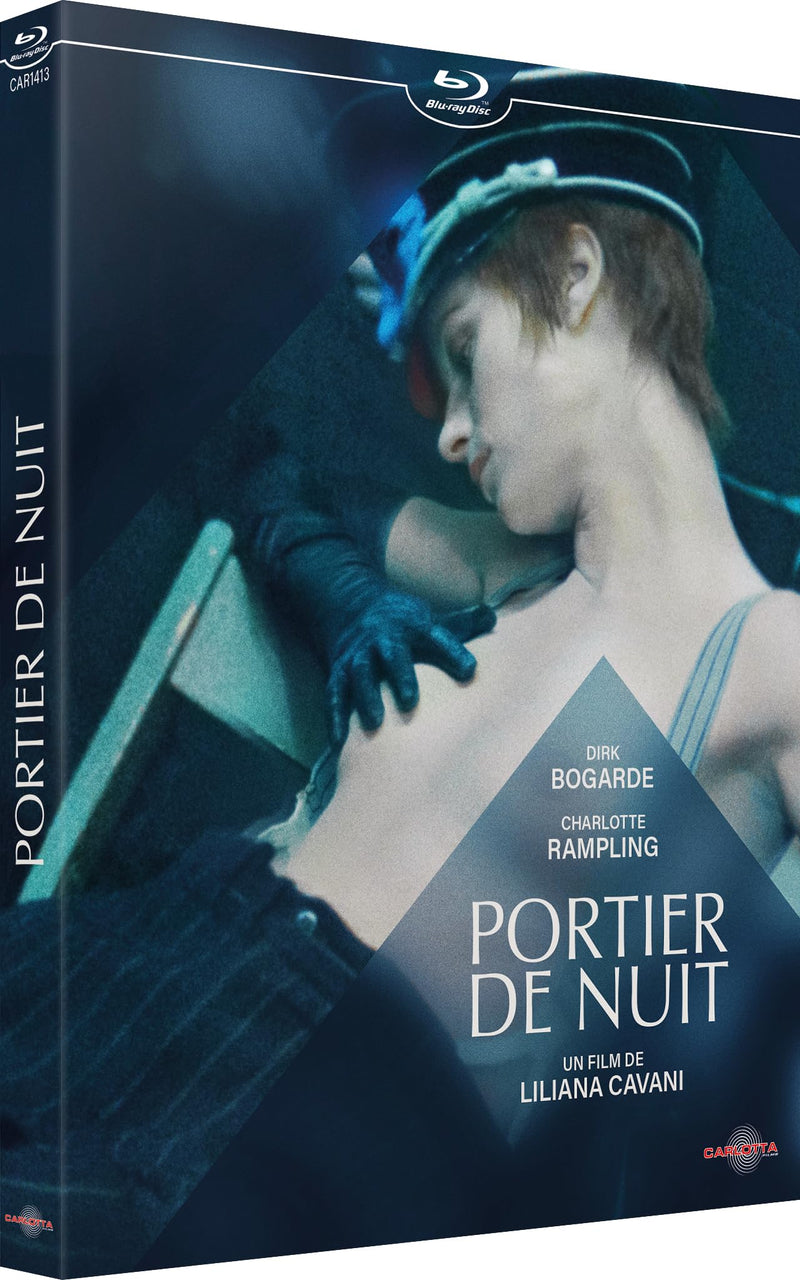Portier De Nuit /Blu-Ray