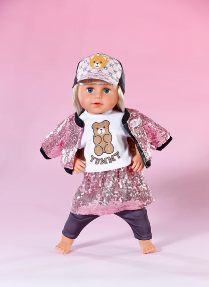 Baby Born - Glam Outfit 43Cm - (837320)