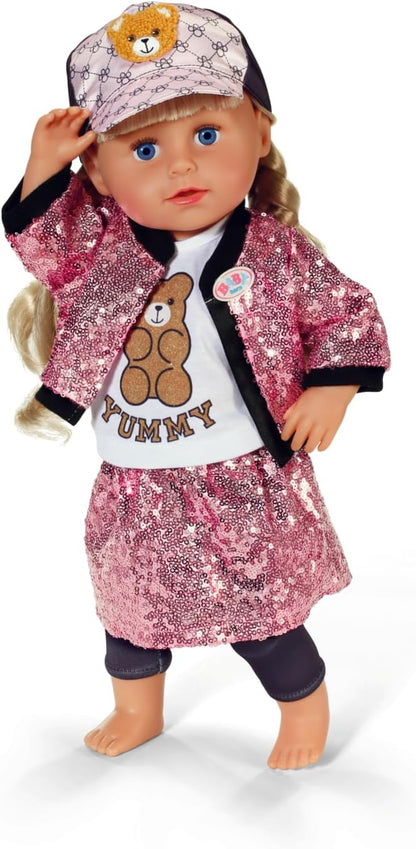 Baby Born - Glam Outfit 43Cm - (837320)