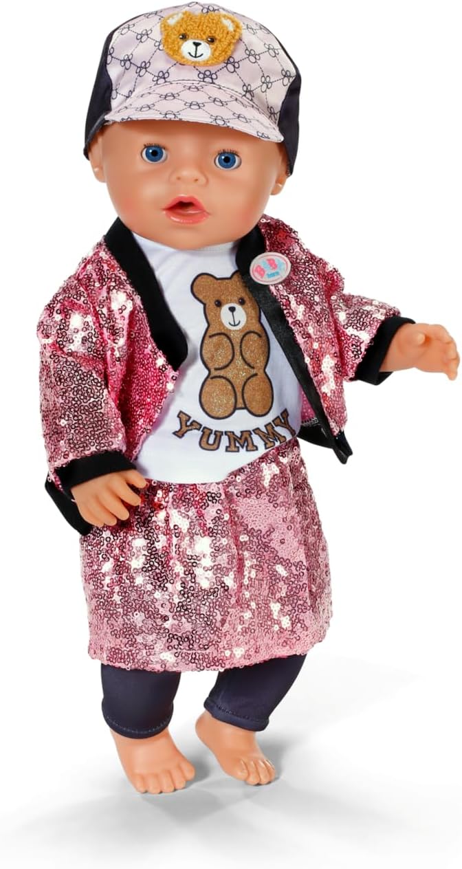 Baby Born - Glam Outfit 43Cm - (837320)