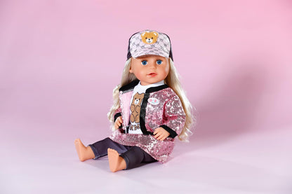 Baby Born - Glam Outfit 43Cm - (837320)
