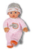 BABY born for babies Sleepy Rosa 30cm