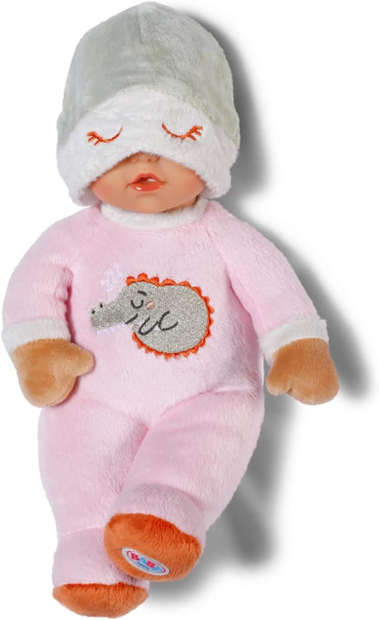 BABY born for babies Sleepy Rosa 30cm