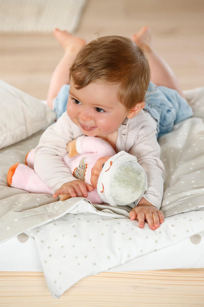 BABY born for babies Sleepy Rosa 30cm