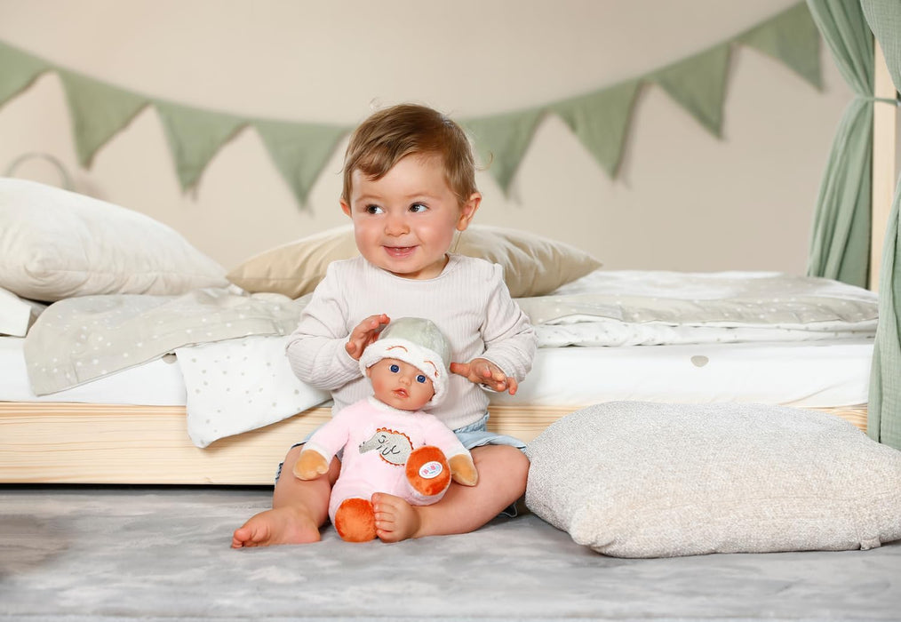 BABY born for babies Sleepy Rosa 30cm