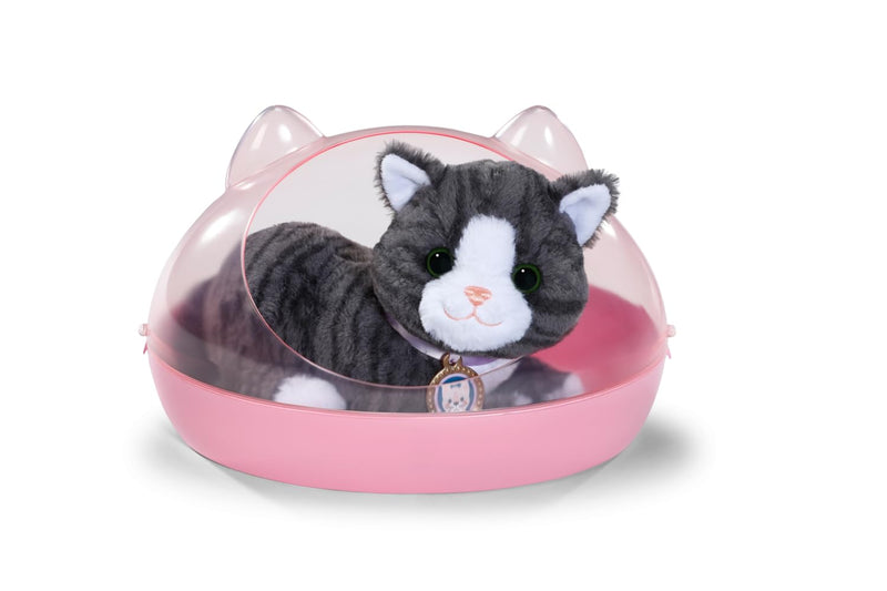BABY born 837580 Kat Cookie met Box