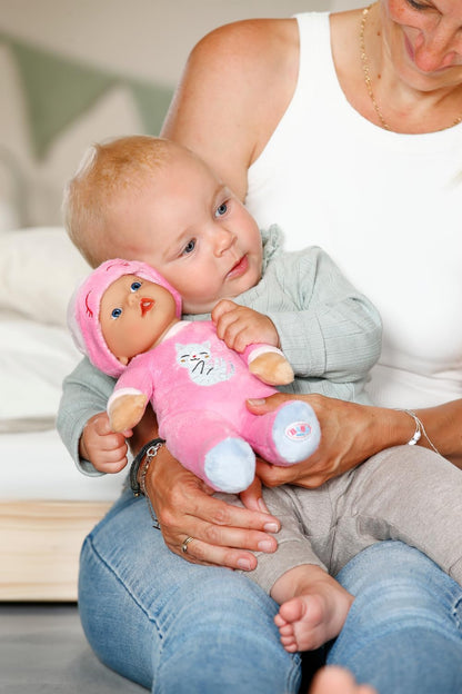 BABY born for babies Sleepy Pink 30cm