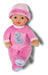BABY born for babies Sleepy Pink 30cm
