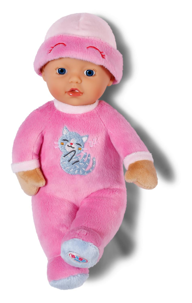 BABY born for babies Sleepy Pink 30cm