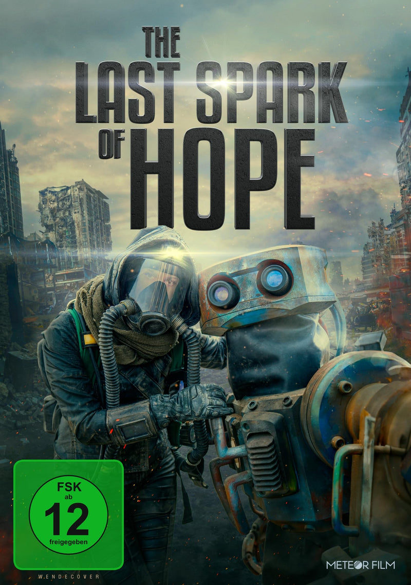BIEDRON, PIOTR - THE LAST SPARK OF HOPE