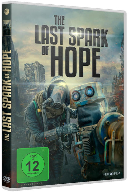 BIEDRON, PIOTR - THE LAST SPARK OF HOPE