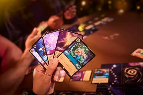 Disney Lorcana: Die Tintenlande - Booster (Englisch