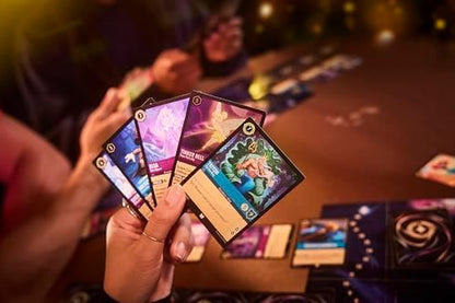 Disney Lorcana: Die Tintenlande - Booster (Englisch