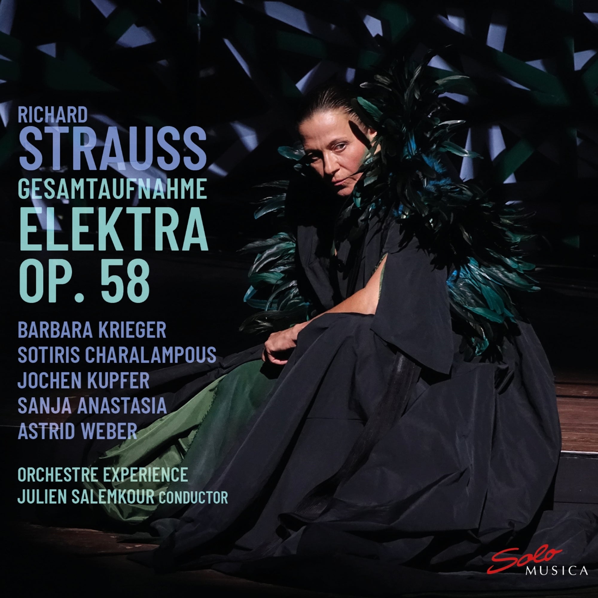 Richard Strauss: Elektra, Op. 58