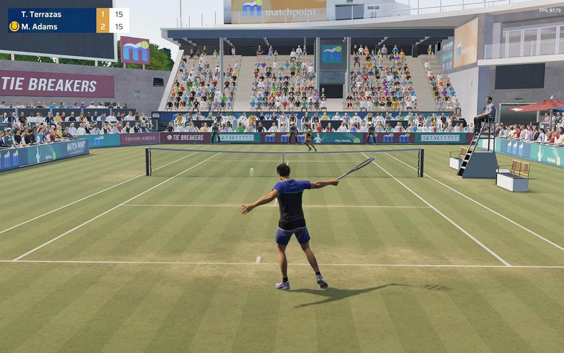 Matchpoint Tennis Championship Xbox One