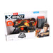 Zuru X-Shot Toy Blaster Flux Jurassic with 8 Darts