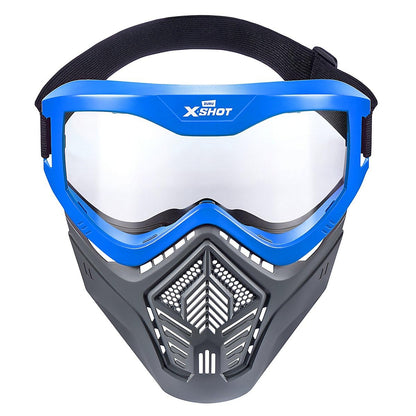 Xshot - Excel Series 1 - Blue Protection Mask (36776)