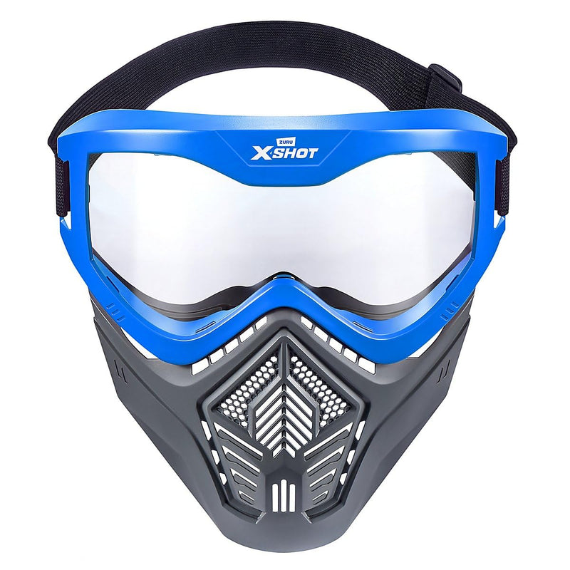Xshot - Excel Series 1 - Blue Protection Mask (36776)