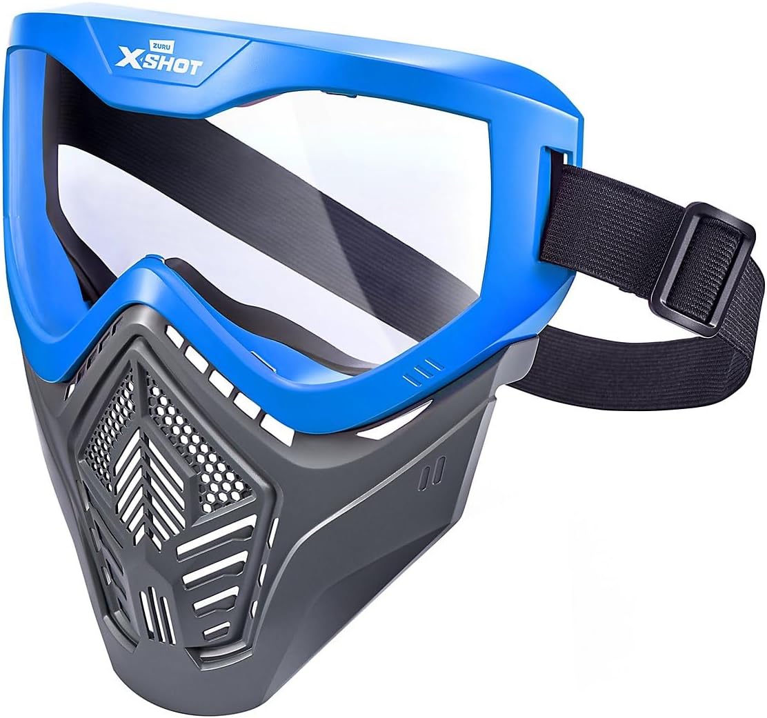 Xshot - Excel Series 1 - Blue Protection Mask (36776)