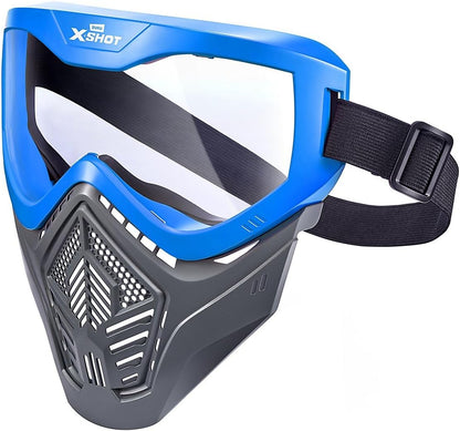 Xshot - Excel Series 1 - Blue Protection Mask (36776)