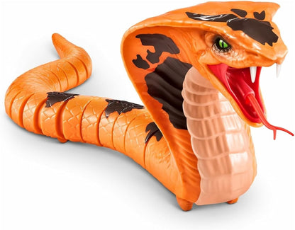 Zuru Robbery Alive Cobra Real