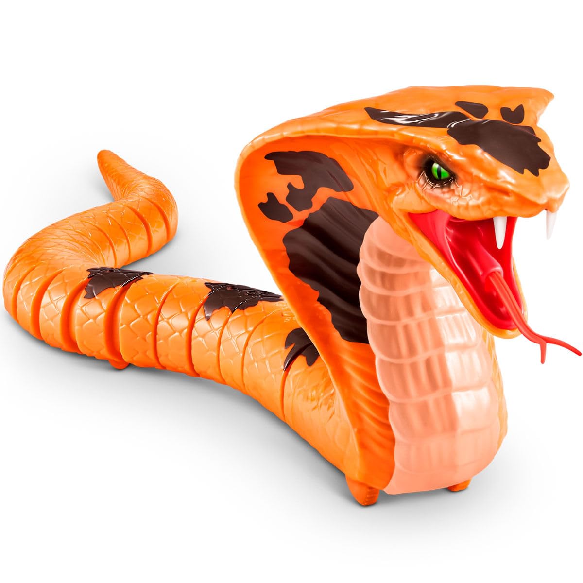 Zuru Robbery Alive Cobra Real