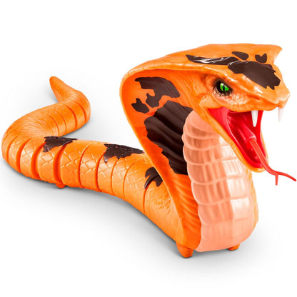 Zuru Robbery Alive Cobra Real