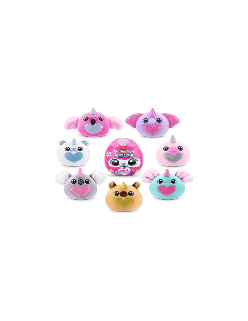 Zuru Rainbocorns Series 1 3+ Surprises Baby Mania Eggzania Toy
