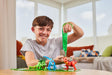 Robo Alive Dino DNA by ZURU, Light-Up DNA Helix Spine. Ages 3+ (T-Rex), moyen ou moyen-grand