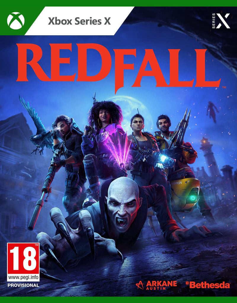 Redfall (It/Multi In Game)