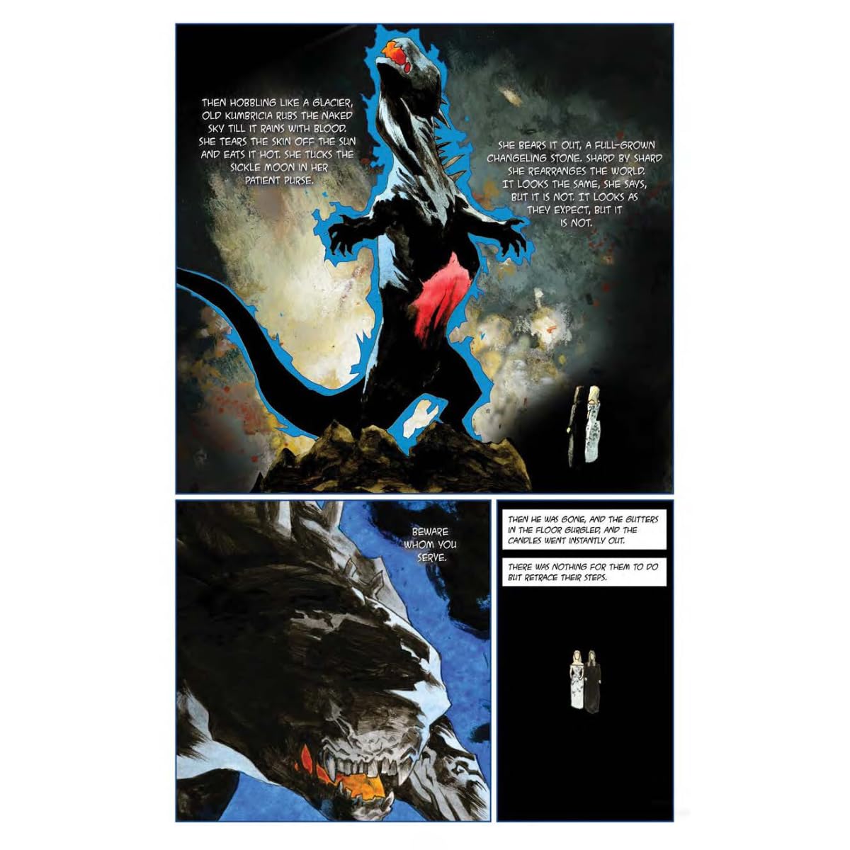 Wicked: The Graphic Novel Part I