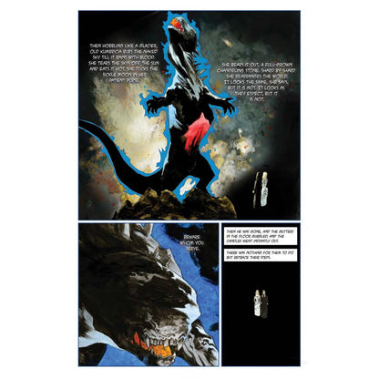 Wicked: The Graphic Novel Part I