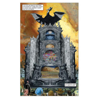 Wicked: The Graphic Novel Part I
