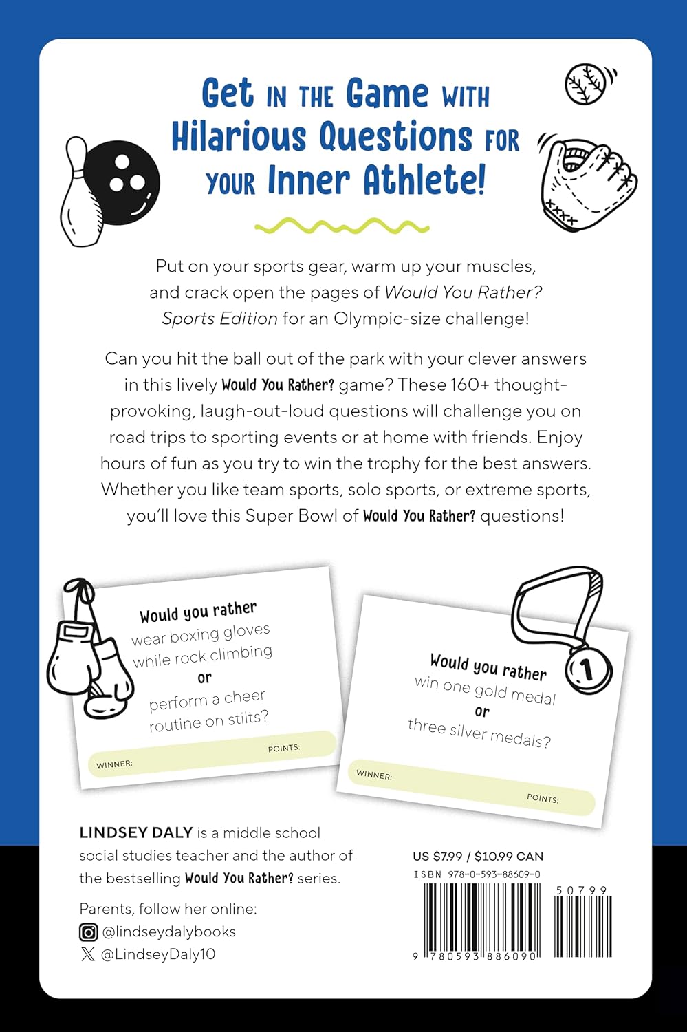 Would You Rather? Sports Edition