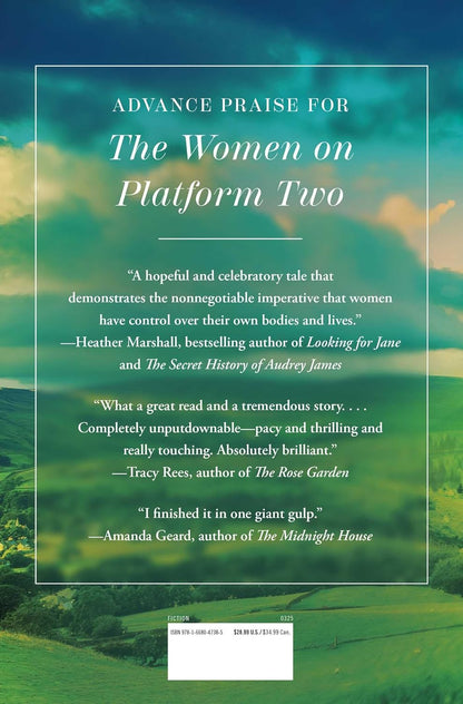 The Women on Platform Two