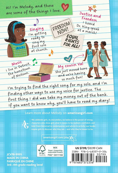 Melody: My Diary