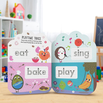 Cutie Fruities Activity Book