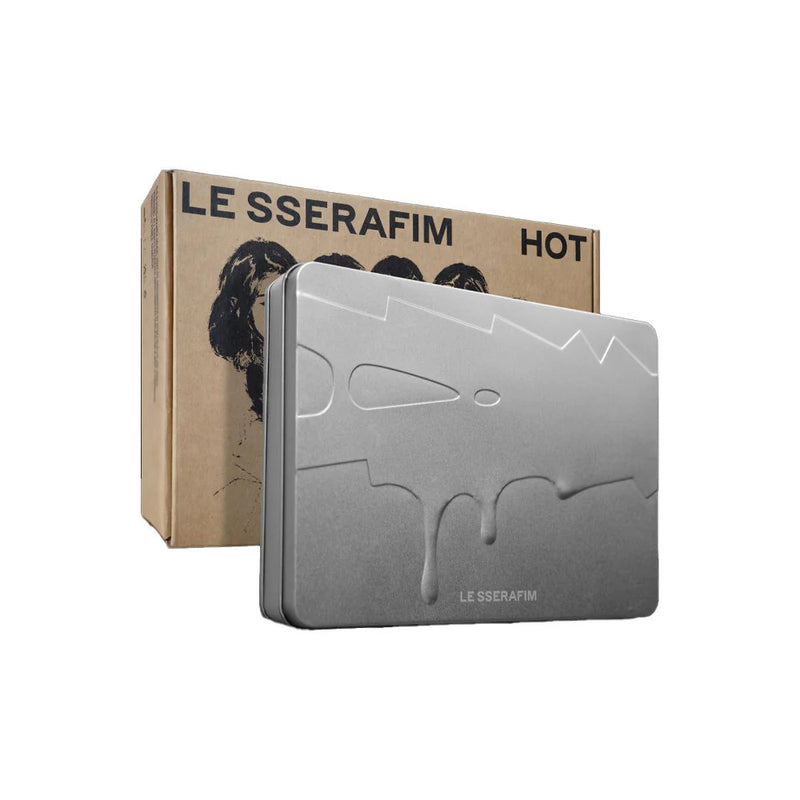 HOT (TIN CASE Ver.)