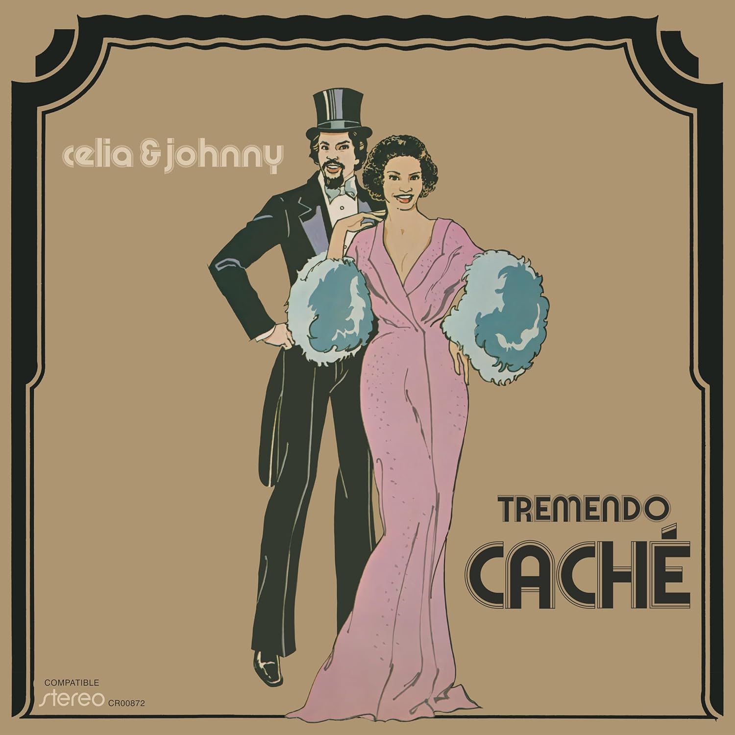 Tremendo Cache