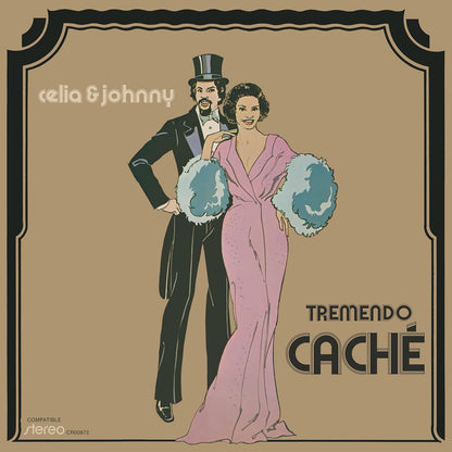 Tremendo Cache